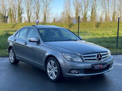 Mercedes Classe C 220 CDI AVANTGARDE BA TOIT OUVRANT / GPS / CUIR  - 2