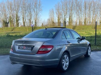 Mercedes Classe C 220 CDI AVANTGARDE BA TOIT OUVRANT / GPS / CUIR  - 3