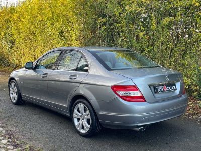 Mercedes Classe C 220 CDI AVANTGARDE BA TOIT OUVRANT / GPS / CUIR  - 4