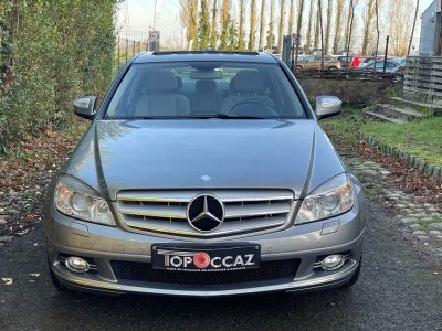 Mercedes Classe C 220 CDI AVANTGARDE BA TOIT OUVRANT / GPS / CUIR  - 6