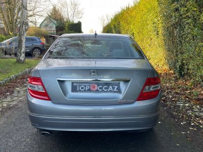 Mercedes Classe C 220 CDI AVANTGARDE BA TOIT OUVRANT / GPS / CUIR  - 7