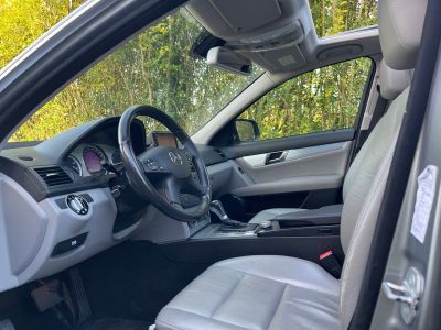 Mercedes Classe C 220 CDI AVANTGARDE BA TOIT OUVRANT / GPS / CUIR  - 10