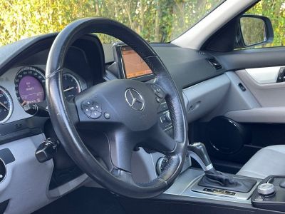 Mercedes Classe C 220 CDI AVANTGARDE BA TOIT OUVRANT / GPS / CUIR  - 11