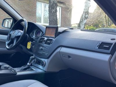 Mercedes Classe C 220 CDI AVANTGARDE BA TOIT OUVRANT / GPS / CUIR  - 12