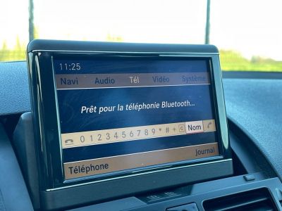 Mercedes Classe C 220 CDI AVANTGARDE BA TOIT OUVRANT / GPS / CUIR  - 19