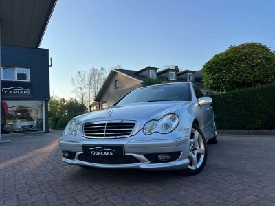 Mercedes Classe C 220 CDI Avantgarde (EURO 4)  - 1