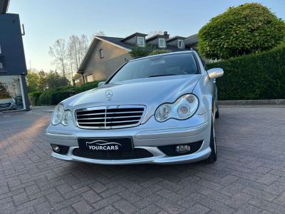 Mercedes Classe C 220 CDI Avantgarde (EURO 4)  - 3