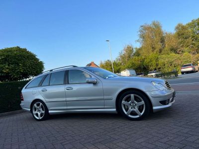 Mercedes Classe C 220 CDI Avantgarde (EURO 4)  - 4