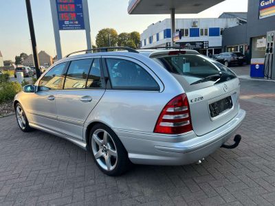 Mercedes Classe C 220 CDI Avantgarde (EURO 4)  - 5