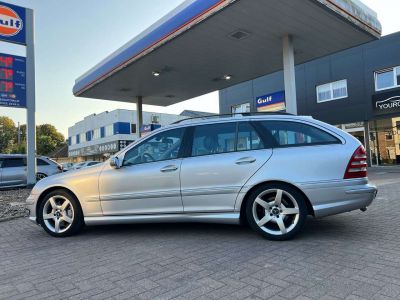 Mercedes Classe C 220 CDI Avantgarde (EURO 4)  - 6