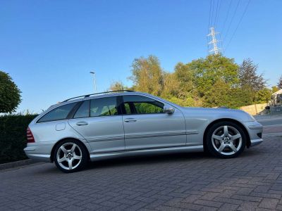 Mercedes Classe C 220 CDI Avantgarde (EURO 4)  - 7