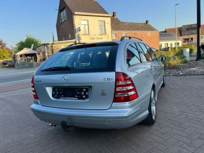 Mercedes Classe C 220 CDI Avantgarde (EURO 4)  - 8