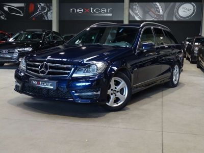 Mercedes Classe C 220 CDI Break EditC PRET a IMMAT NAVI-XENON-ALCANTARA  - 1