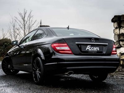 Mercedes Classe C 220 CDI COUPÉ  - 2