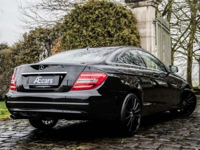 Mercedes Classe C 220 CDI COUPÉ  - 4