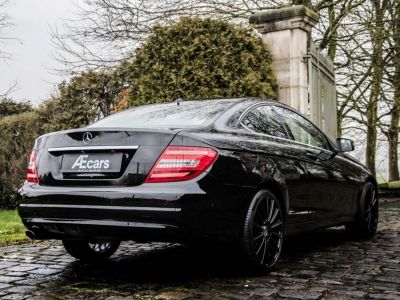 Mercedes Classe C 220 CDI COUPÉ  - 6