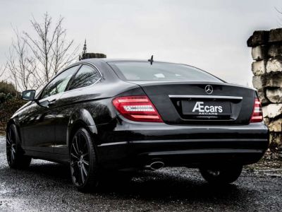 Mercedes Classe C 220 CDI COUPÉ  - 8