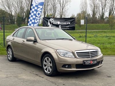 Mercedes Classe C 220 CDI ELEGANCE PACK LUXE BVA 1ERE MAIN  - 2