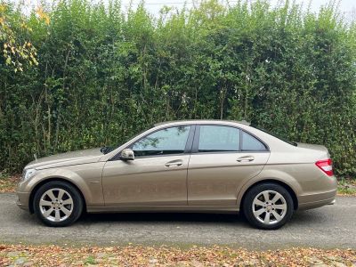 Mercedes Classe C 220 CDI ELEGANCE PACK LUXE BVA 1ERE MAIN  - 5