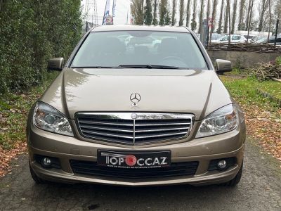 Mercedes Classe C 220 CDI ELEGANCE PACK LUXE BVA 1ERE MAIN  - 6