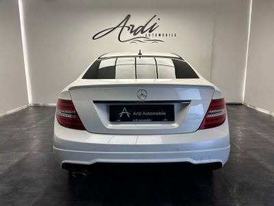 Mercedes Classe C 220 CDI SIEGES CHAUFFANTS 1ER PROPRIETAIRE GARANTIE  - 5