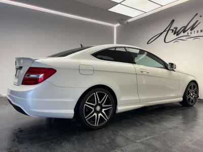 Mercedes Classe C 220 CDI SIEGES CHAUFFANTS 1ER PROPRIETAIRE GARANTIE  - 14