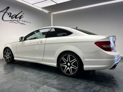 Mercedes Classe C 220 CDI SIEGES CHAUFFANTS 1ER PROPRIETAIRE GARANTIE  - 15