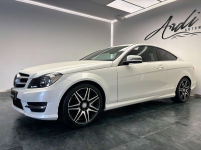 Mercedes Classe C 220 CDI SIEGES CHAUFFANTS 1ER PROPRIETAIRE GARANTIE  - 16