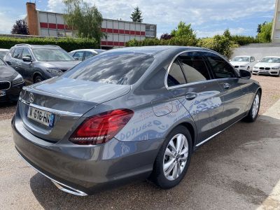 Mercedes Classe C 220 D 194CH BUSINESS LINE 9G-TRONIC - <small></small> 32.490 € <small>TTC</small> - #3