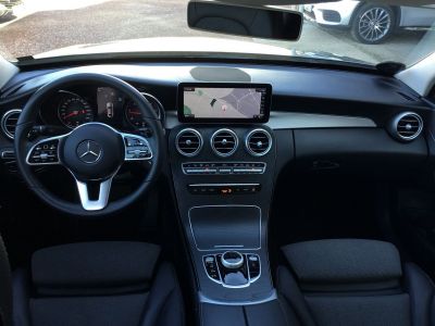 Mercedes Classe C 220 D 194CH BUSINESS LINE 9G-TRONIC - <small></small> 32.490 € <small>TTC</small> - #5