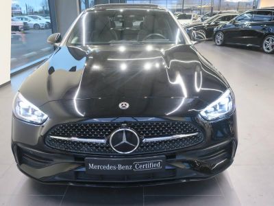 Mercedes Classe C 220 d 200ch AMG Line 9G-Tronic - <small></small> 57.490 € <small>TTC</small> - #2