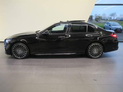 Mercedes Classe C 220 d 200ch AMG Line 9G-Tronic - <small></small> 57.490 € <small>TTC</small> - #4