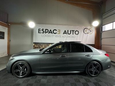 Mercedes Classe C 220 d 9G-Tronic AMG Line  - 2