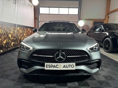 Mercedes Classe C 220 d 9G-Tronic AMG Line  - 8