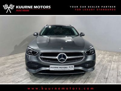 Mercedes Classe C 220 d Alu19-Pano-Led-Cam-Gps-VerwZet  - 2