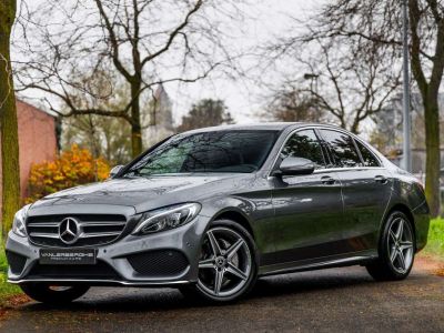 Mercedes Classe C 220 d Berline  - 4