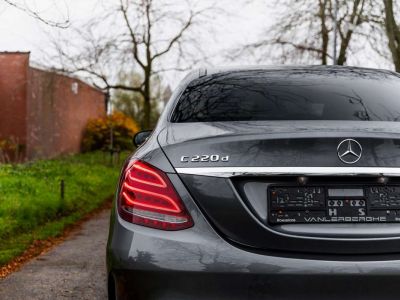 Mercedes Classe C 220 d Berline  - 14