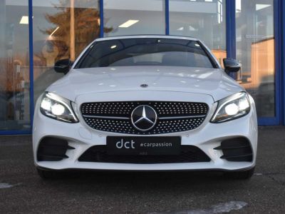 Mercedes Classe C 220 d Cabrio AMG Line Burmester 360° Blind Spot  - 3