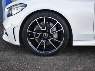 Mercedes Classe C 220 d Cabrio AMG Line Burmester 360° Blind Spot  - 11