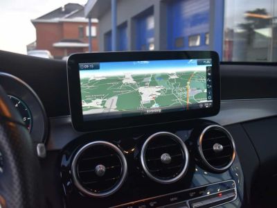 Mercedes Classe C 220 d Cabrio AMG Line Burmester 360° Blind Spot  - 17