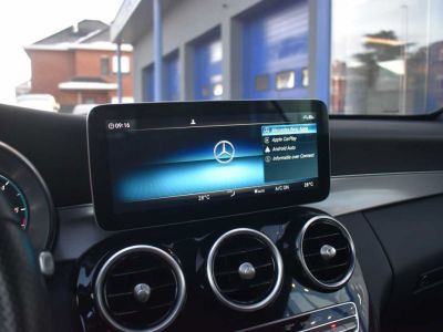 Mercedes Classe C 220 d Cabrio AMG Line Burmester 360° Blind Spot  - 20