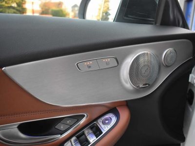 Mercedes Classe C 220 d Cabrio AMG Line Burmester 360° Blind Spot  - 27