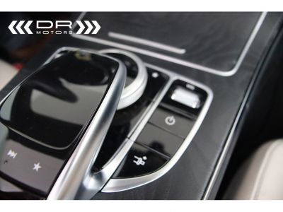 Mercedes Classe C 220 d CABRIOLET AMG LINE 9G-TRONIC - NAVI LEDER BURMESTER  - 28