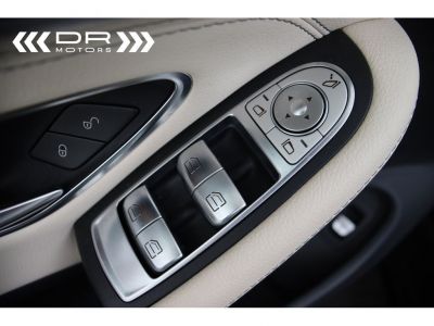 Mercedes Classe C 220 d CABRIOLET AMG LINE 9G-TRONIC - NAVI LEDER BURMESTER  - 45