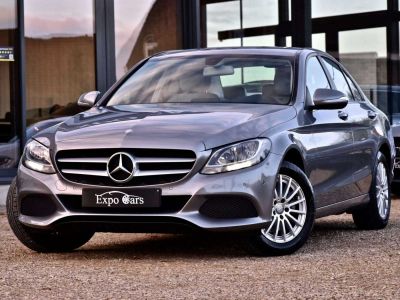 Mercedes Classe C 220 d - CAMERA - LEDER - PDC - GPS - 1°HAND - CRUISE - CARPASS -  - 1