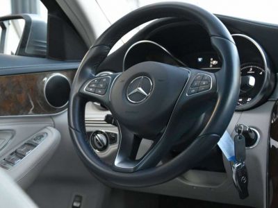 Mercedes Classe C 220 d - CAMERA - LEDER - PDC - GPS - 1°HAND - CRUISE - CARPASS -  - 14