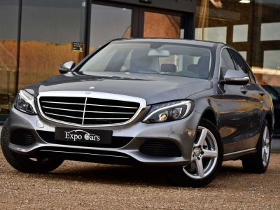 Mercedes Classe C 220 d - XENON - EURO 6 - LEDER - GPS - PDC - CARPASS - CRUISE -  - 1