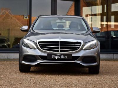 Mercedes Classe C 220 d - XENON - EURO 6 - LEDER - GPS - PDC - CARPASS - CRUISE -  - 2