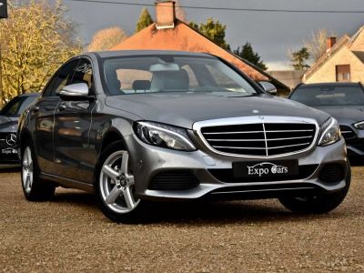 Mercedes Classe C 220 d - XENON - EURO 6 - LEDER - GPS - PDC - CARPASS - CRUISE -  - 3