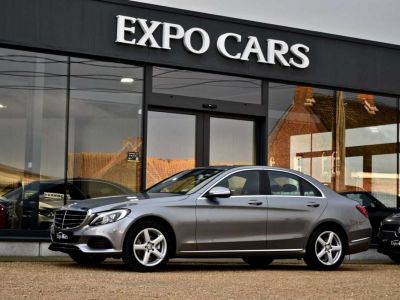 Mercedes Classe C 220 d - XENON - EURO 6 - LEDER - GPS - PDC - CARPASS - CRUISE -  - 5